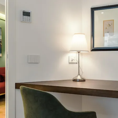 Apartamento Chigi