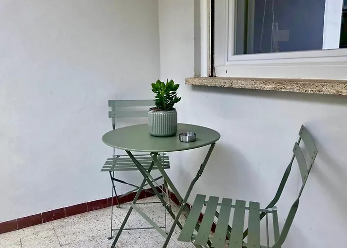 Apartment Chigi Rome