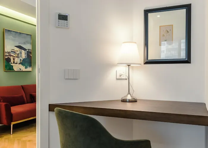 Apartment Chigi