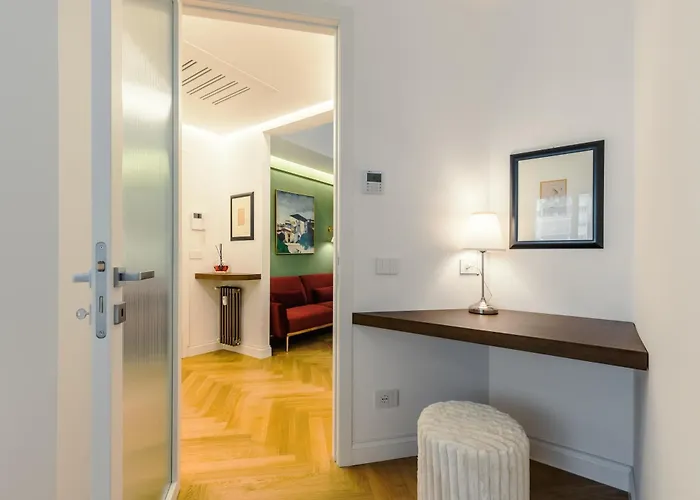 Apartment Chigi *
