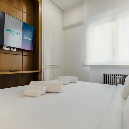 アパート Chigi ローマ