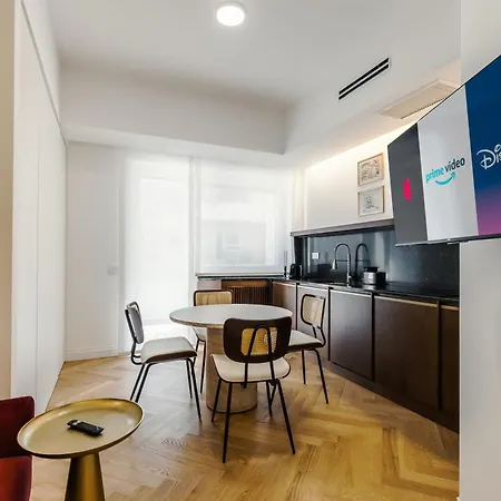 Appartement Chigi Rome
