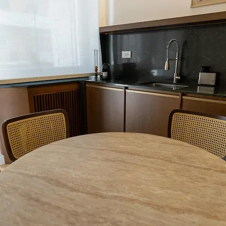 Appartement Chigi *